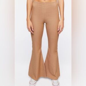 Forever 21 Flare Mid-Rise Jeans LIKE NEW SZ L
Color Tan